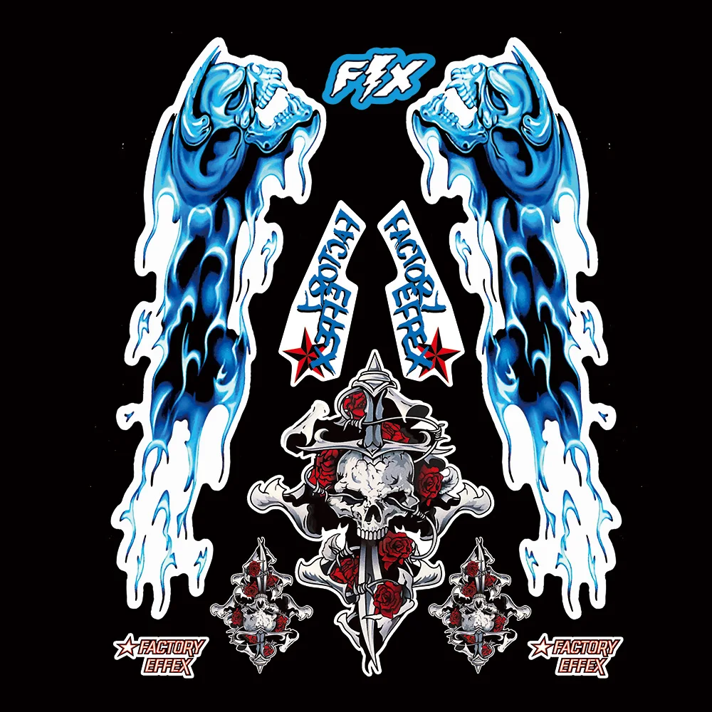 Reflective Helmet Motorcycle Tank Decals + 3D GEL Stickers for Honda HRC CBR CBR1000RR CBR650F CBR600RR CBR500R CBR300R CBR250R |