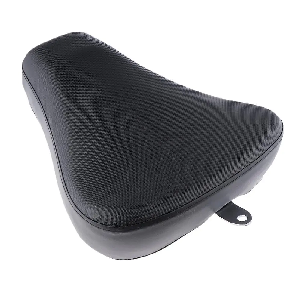

Front Driver Seat Leather Cushion for Harley Sportster XL883 48