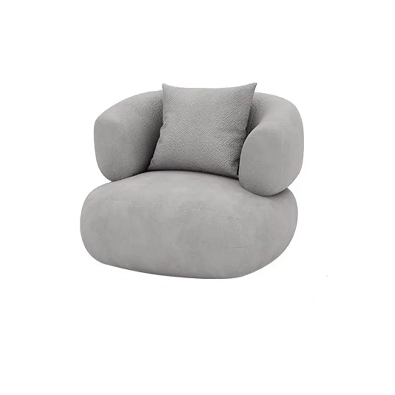 Кресла для гостиной в скандинавском стиле Офисная современная удобная мебель