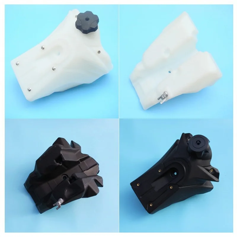 

Scrambling 2013 KT85CC Rotational Molding Process Oil Pot High-Strength Oil Tank Drop-Resistant Anti-Smashing Transparen