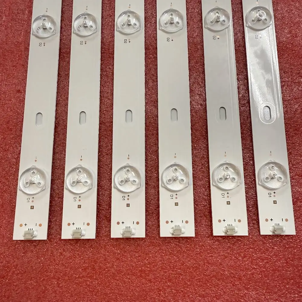 

Светодиодная лента для Sharp LC-48CFG6001K LC-48CFE4042E LC-48CFF6002E - beented