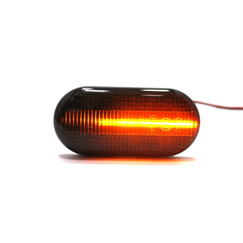 

Dynamic LED Side Repeater Turn Signal Marker Lamp For Renault Kangoo Z.E. Facelift 2013-2021