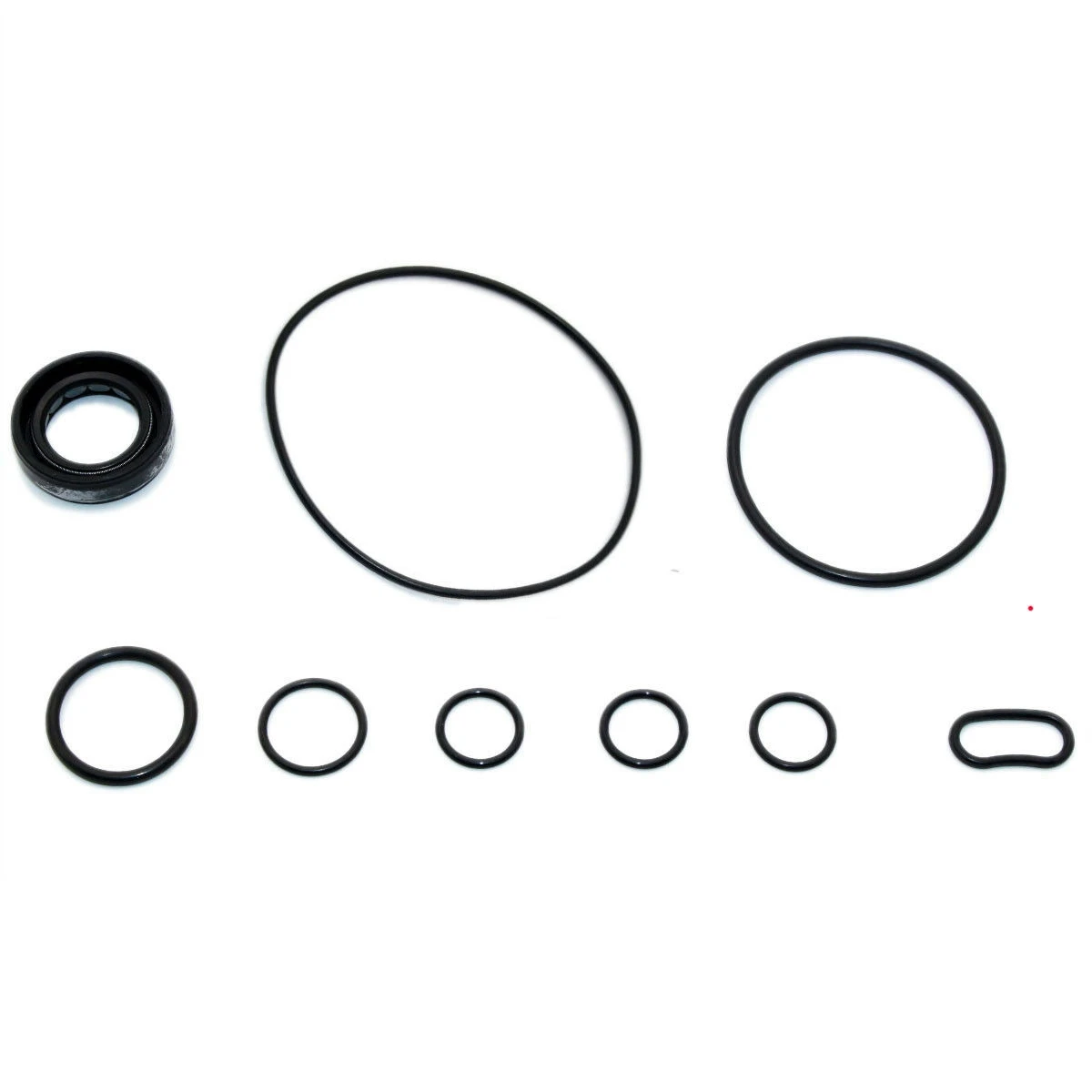 

Комплект для ремонта насоса гидроусилителя руля, уплотнительное кольцо, Комплект прокладок для левого руля 2006 - 2011 л