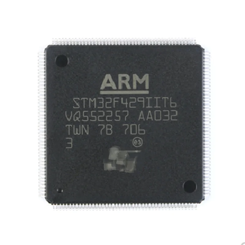 

1pcs Original STM32F429IIT6 LQFP176 in Stock