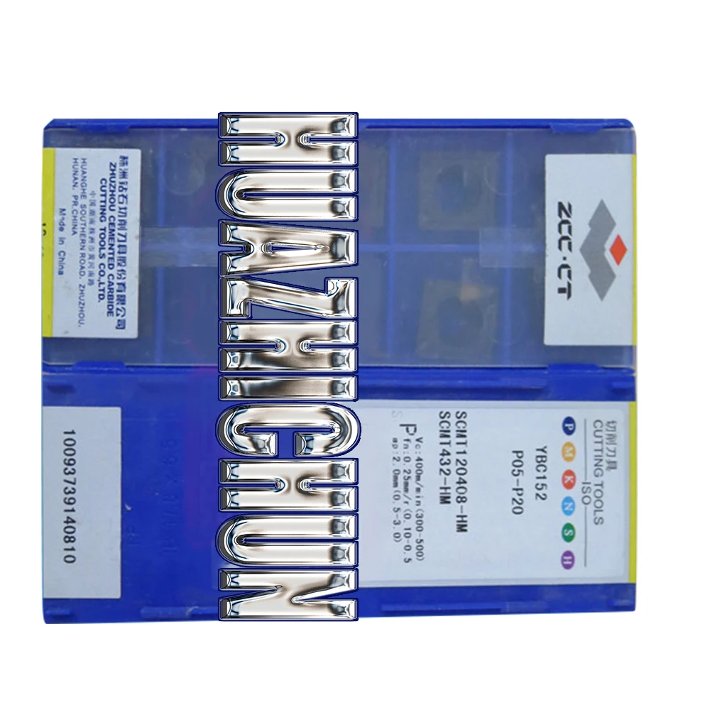Рисунок 3 - YBC152 251 351 151 SCMT120408-HM