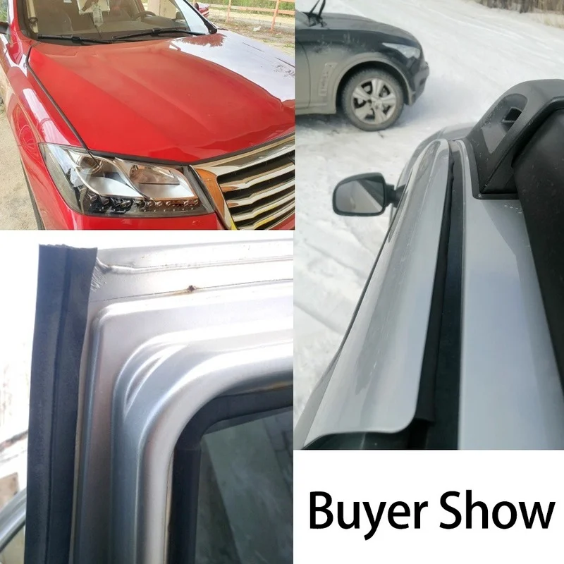 Резиновая полоса для автомобильной двери шум изоляционный уплотнитель Z