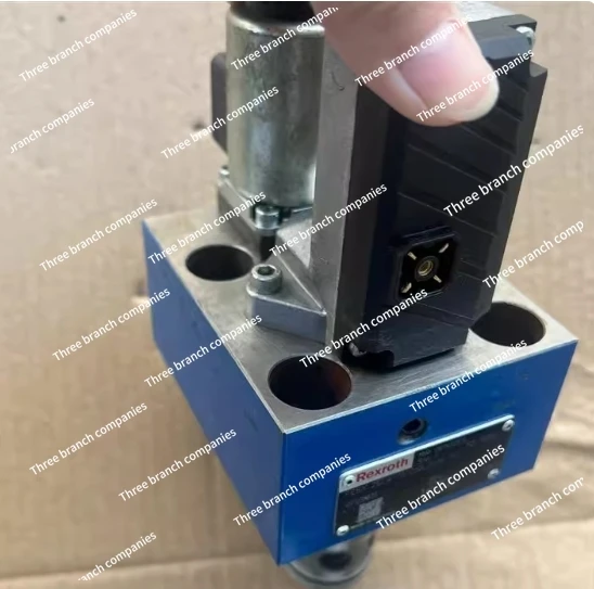 картриджный клапан 0811402515 электрический гидравлический пропорциональный FESX