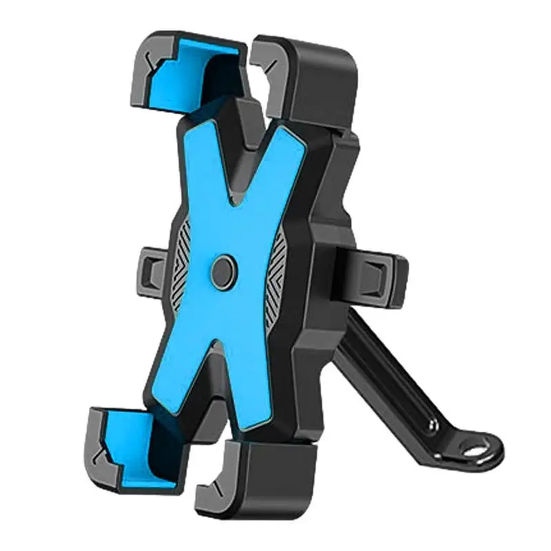

Stable Bike Phone Holder Bicycle Mobile Cellphone Holder Universal Motorcycle Scooter Motorbike Phone Mount