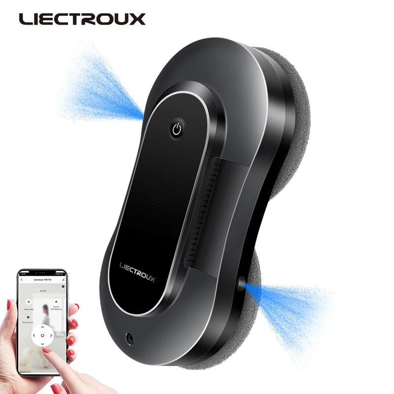 

Робот-пылесос для окон Liectroux YW810