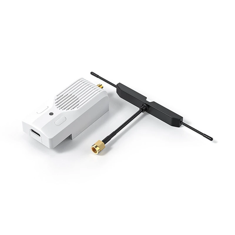 Модуль Nano TX V2 ELRS 915 МГц с рюкзаком и пользовательскими клавишами быстрого доступа