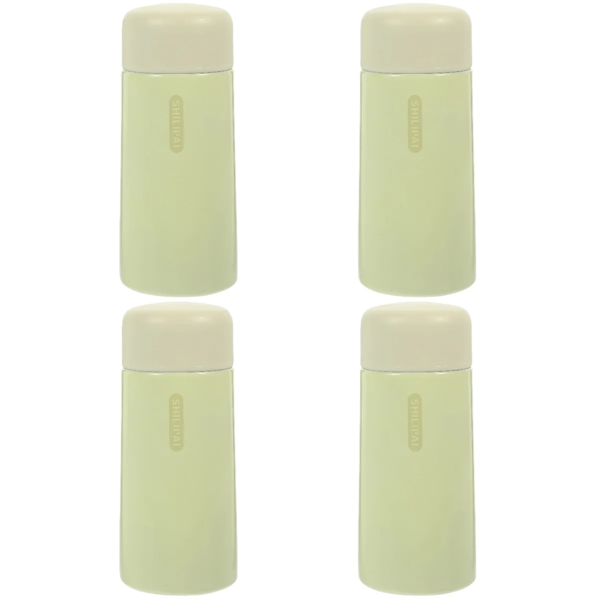 

4x Stainless For School Camping Insulated Bottle For Kids Small Insulated Bottle Bottle for Home