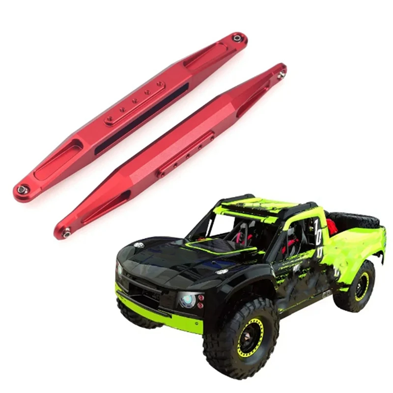 Металлический задний нижний рычаг для UDIRC UD1001 UD1002 Se SG1001 SG1002 SE 1/10 обновленные