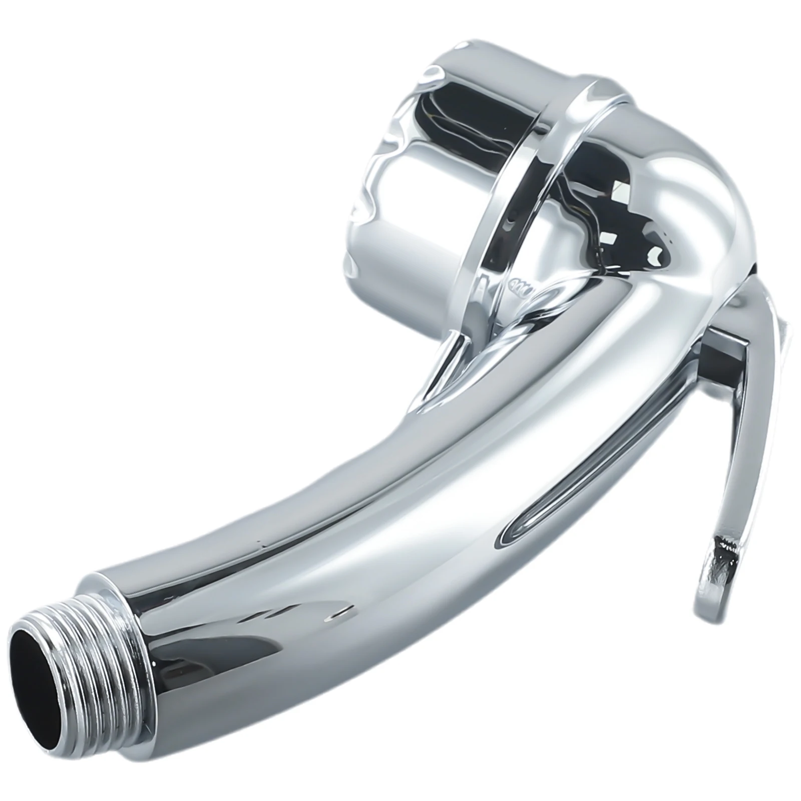 

Accessories Shower Head Silver With Start/stop Button 1pcs 1x Adjustable Durable For Camping Motorhome Brand New