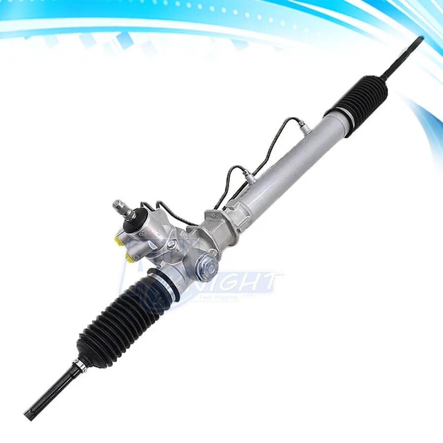 Фото Гидравлическая рулевая рейка для Toyota Corolla ZZE #   ZZT #   44200-12760 44250-29025 44200-20880 Левостороннее рулевое управление №2