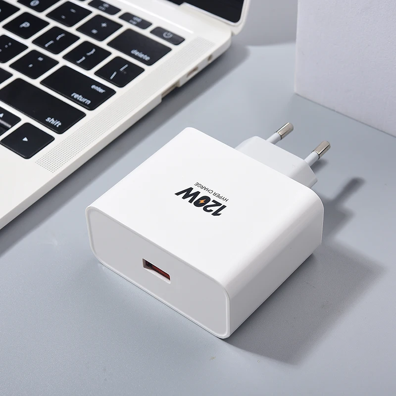 Infinix 120 Вт Hyper Charger EU Plug Адаптер питания для быстрой зарядки 100 см USB-кабель типа C Note