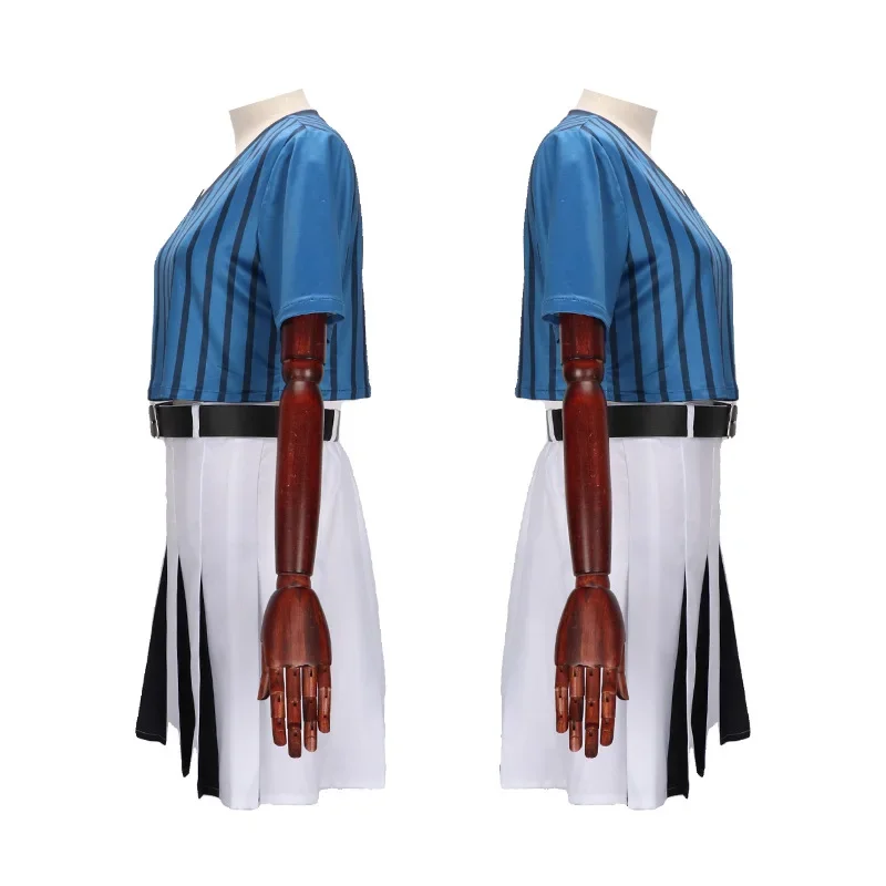 Костюм Anri Teieri для косплея из аниме Голубой замок