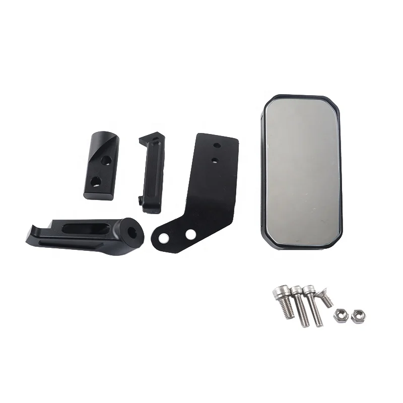 

Auto Side Fender Mirror For Jeep Wrangler JK/JL Engine Hood Side Mirror For Jeep Accessories From Maiker