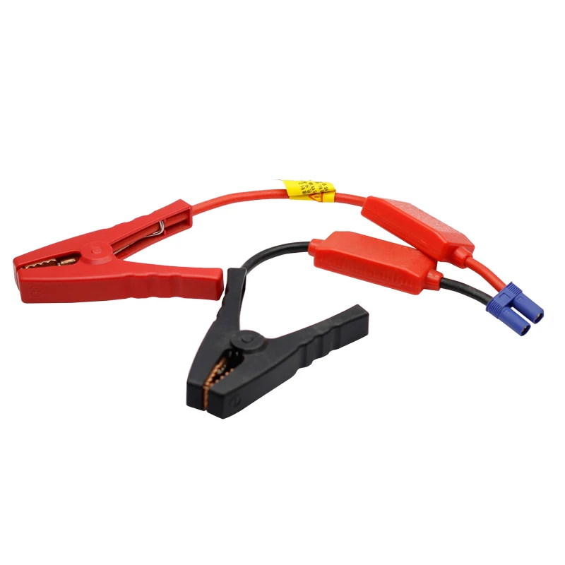 

Automobile Emergency Battery Clamp Harness Intelligent Starting Power Battery Clamp
