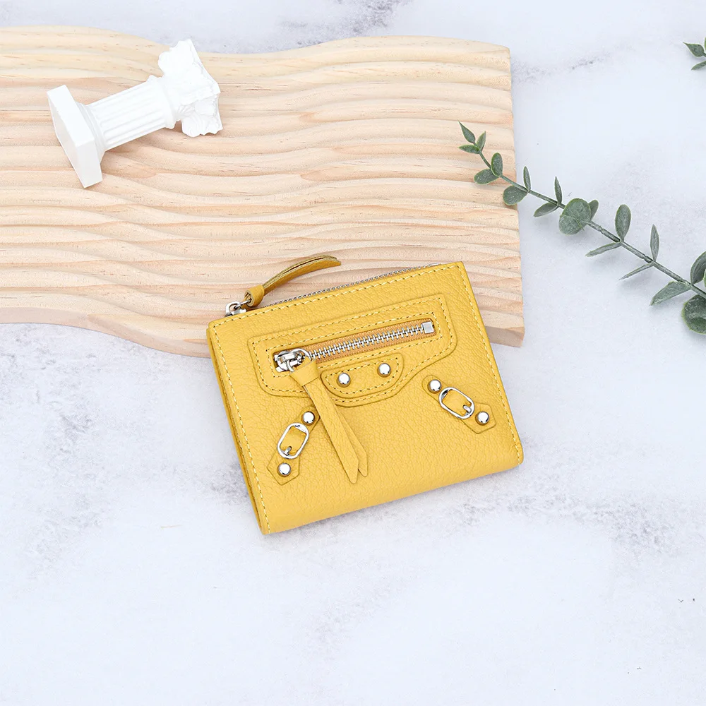 Рисунок 4 - Кошелек из натуральной кожи женский