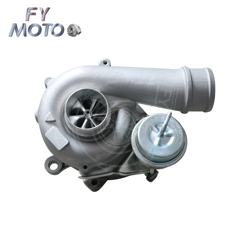 Фото Турбокомпрессор Billet Wheel 53049700023 K04 Upgrade Turbo K04 023 для Audi TT 1.8T, Seat Leon 1.8T, Cupra R №5