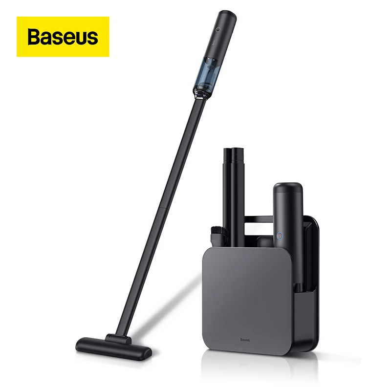 

Пылесос Baseus, 16000 па, беспроводной, портативный