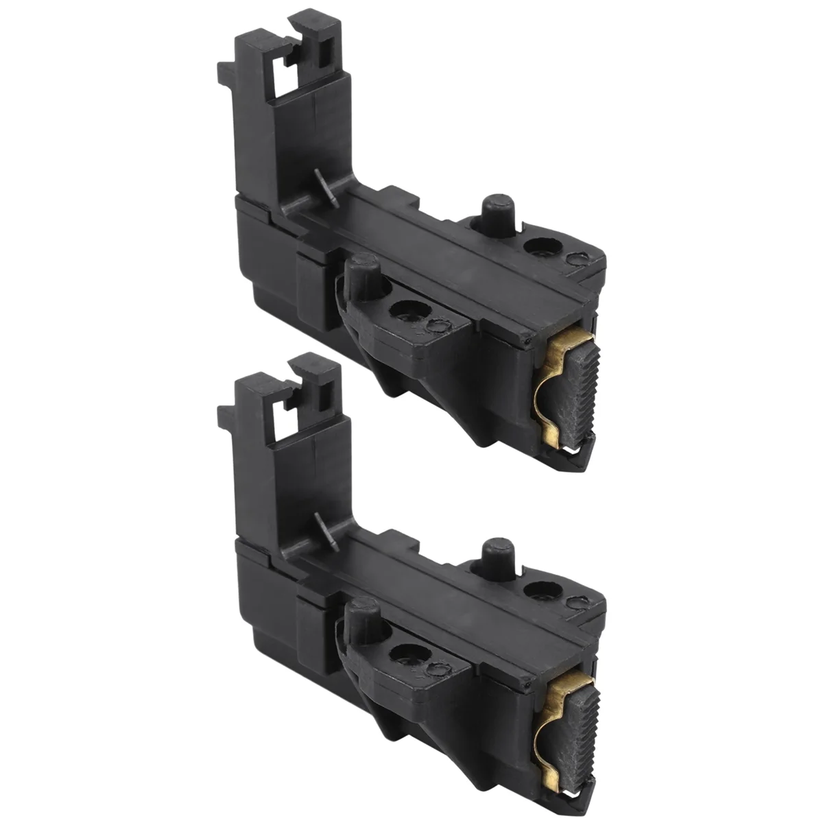 2 шт. угольная щетка для двигателя стиральной машины Candy Ceset