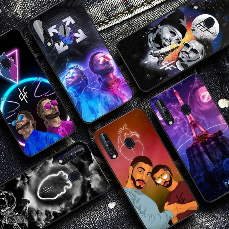 

PNL QLF Rapper singer Phone Case for Samsung A51 01 50 71 21S 70 10 31 40 30 20E 11 A7 2018