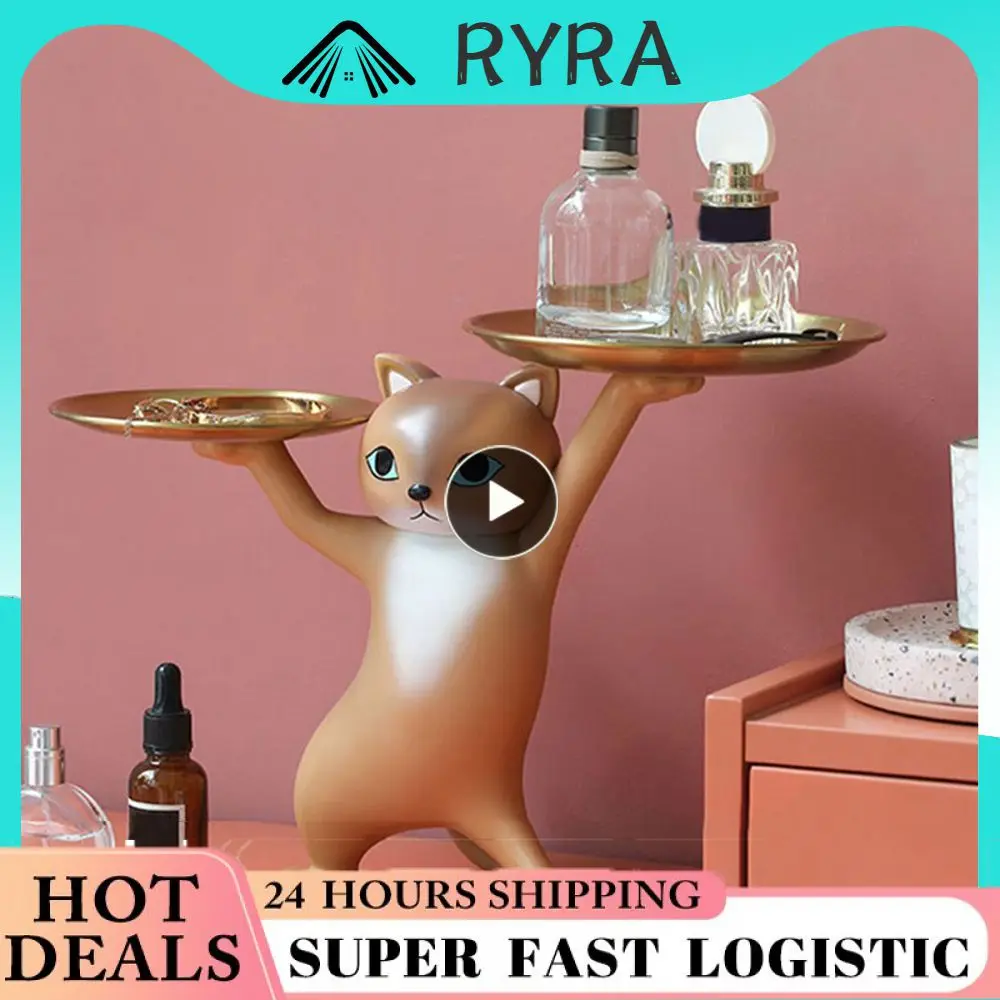 

Durable Multifunctional Home Accessories Keys And Candy Containers Convenient Storage Solutions Shelf Unique Design Beautifully