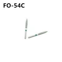 10pcsset fg 1 6mm dental diamond burs drill dia burs for high speed handpiecess dentistry materials fo 54c