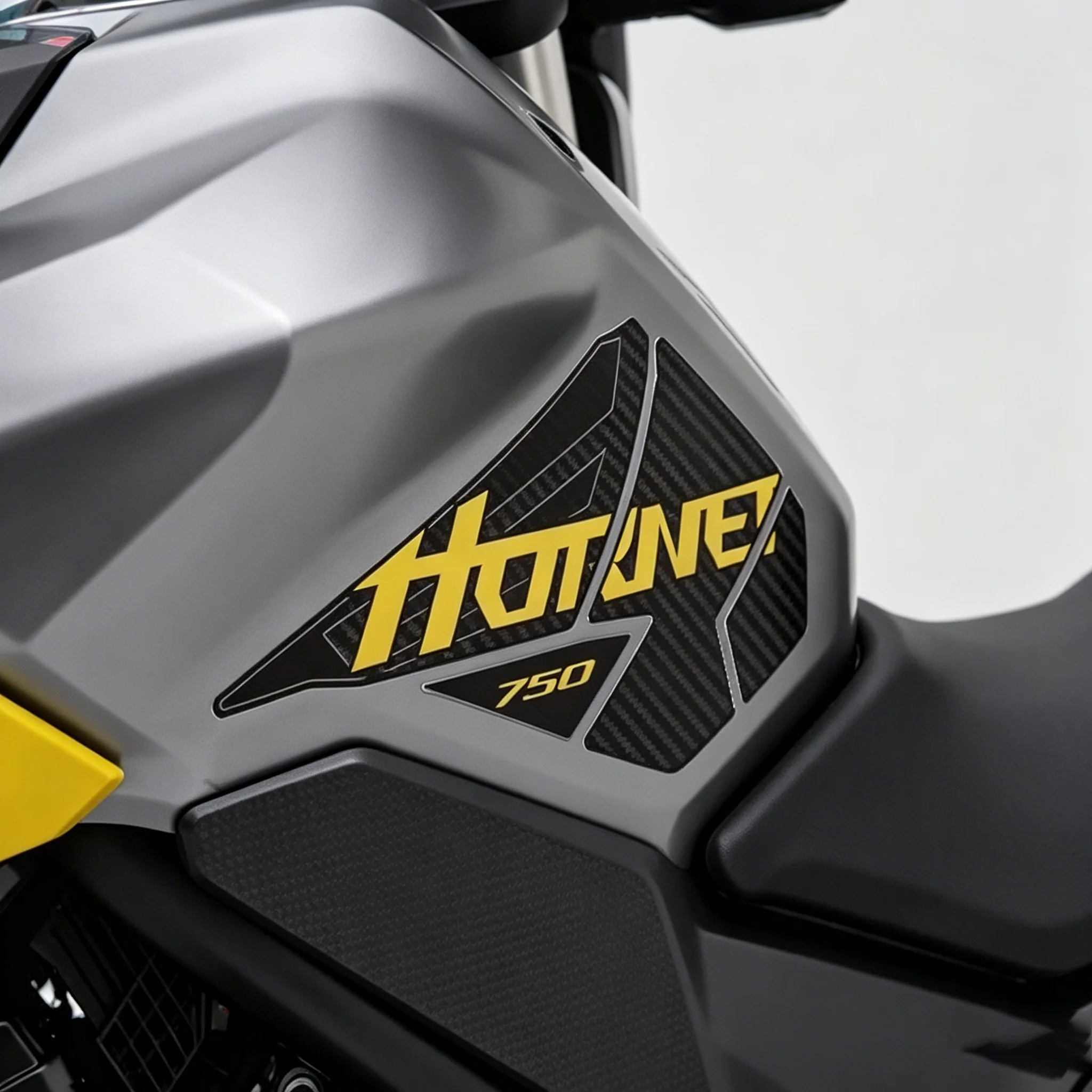 Фото Аксессуары для мотоцикла CB750 CB 750 Hornet 2023-2026: 3D-наклейки из эпоксидной смолы, защитный комплект №5