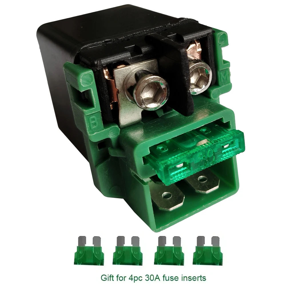 

Соленоид реле стартера 12 В для Triumph 675 для Kawasaki ZRX1100 ZR1100C ZR ZRX 1100 1200 ZR1100 ZRX1200 ZRX1200S ZR1200 ZR1200B