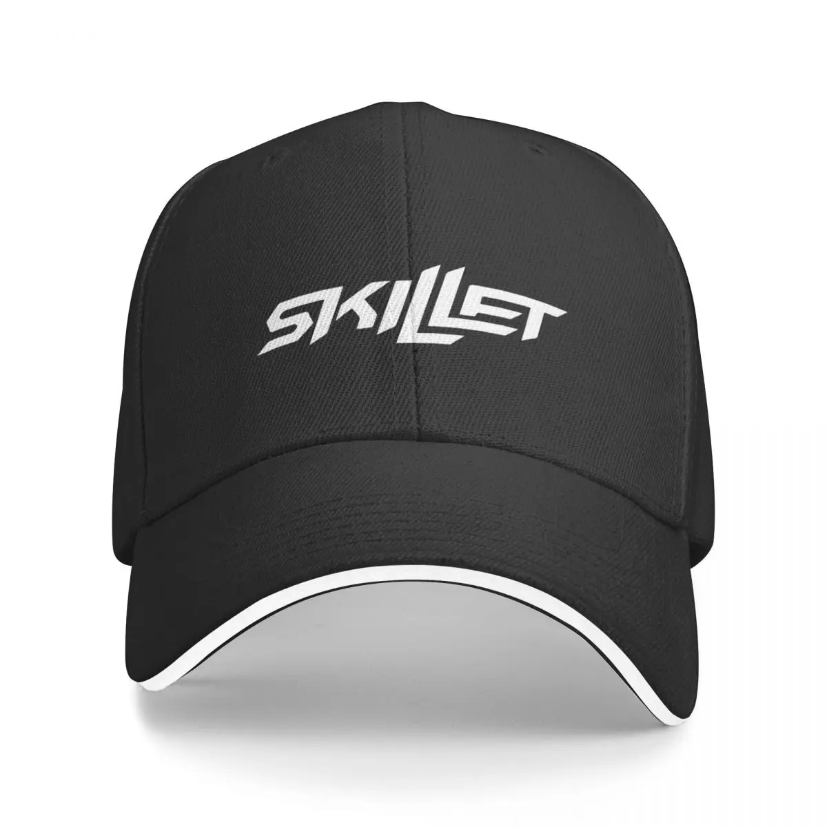 

2023 New Skillet Band Bucket Hat Baseball Cap Brand Man Caps Male Cap Women's