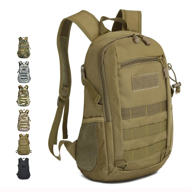D5 Tactical Backpack Military Camouflage Military Multifunctional Outdoor Sports Rucksack Hiking Camping Hunting Bag