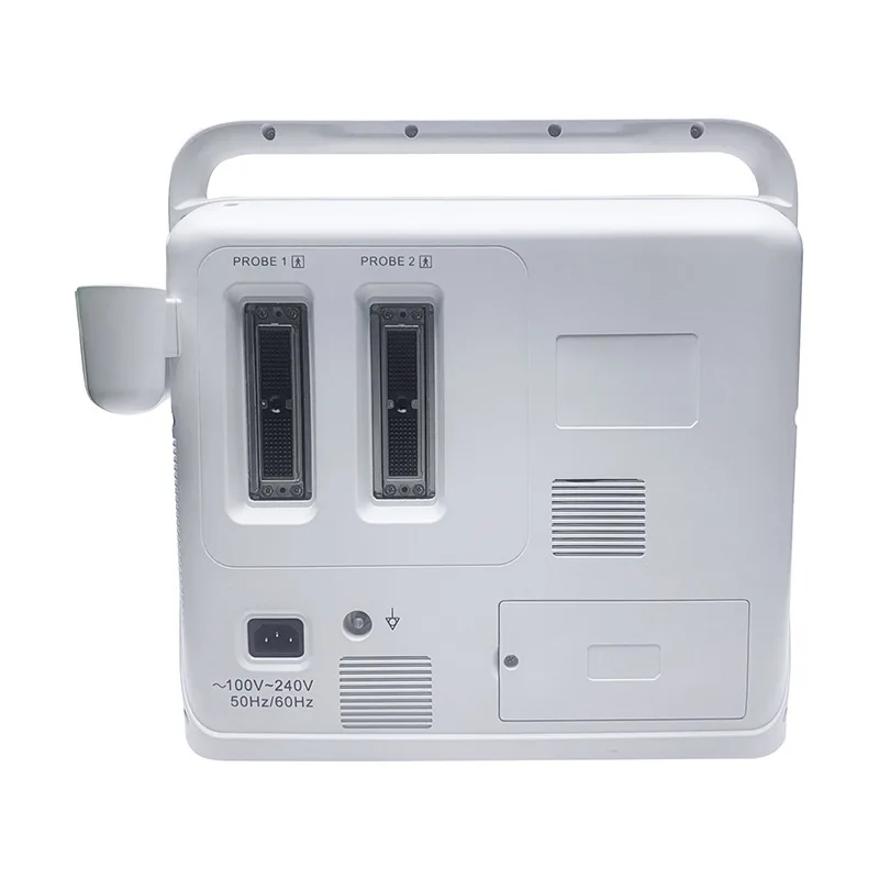 Рисунок 3 - Цветная допплеровская ультразвуковая