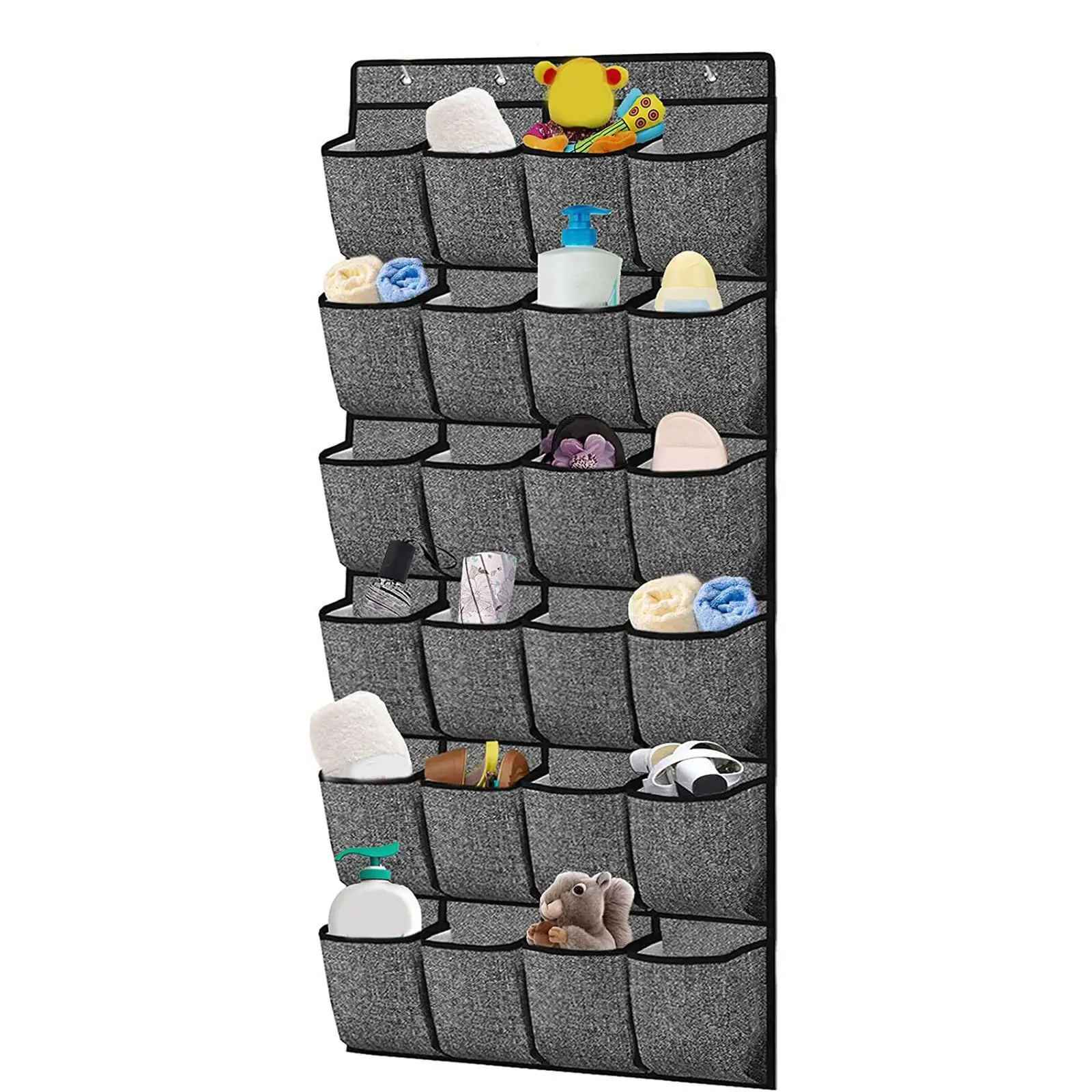 

Gray Durable Shoe Bag For Travel Shoes And Traveling Easier Shoe Organizer Organizer Bag Organized