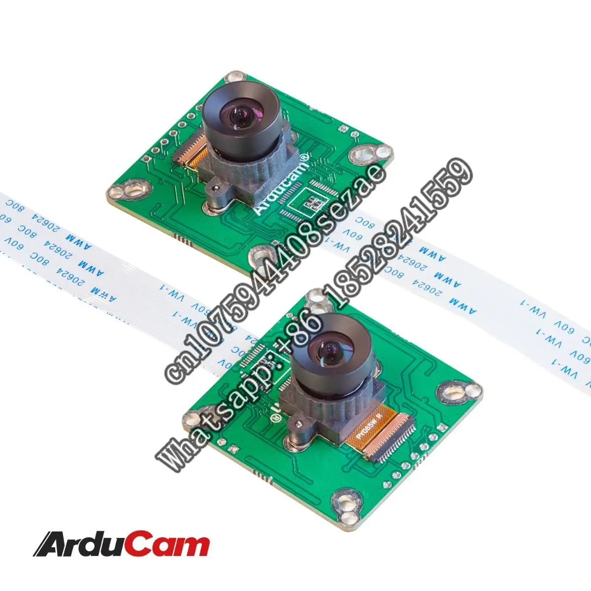 Комплект стереоскопического затвора Arducam 1MP * 2 для Raspberry Pi Jetson Nano/Ксавье NX Two OV9281