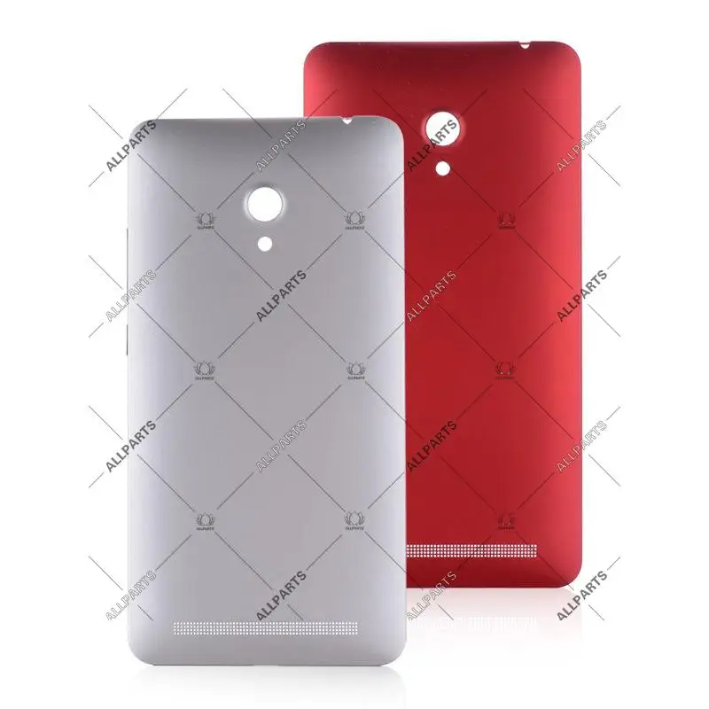Задняя крышка для ASUS Zenfone 6 A600CG A601CG T00G Оригинал на батарею черный белый золотой |
