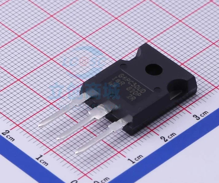 

1 штука/лот irg4pc50udpbf irg4pc50ud irg4pc50 g4pc50ud to-247 100% novo e оригинал