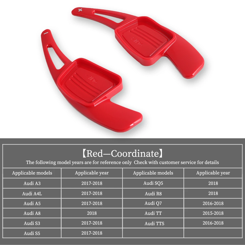 

Подходит для Audi A3 A4L A5 A8 S3 S5 SQ5 Q7 R8 TTS Автоматический рулевой диск задний коммутатор