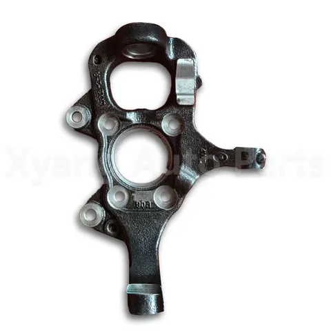 Поворотный кулак подвески рулевого кулака для Great Wall Power King Kong 4WD 2WD 3001602 XGW04A 3001603 XGW04A 3001604 XGW04A