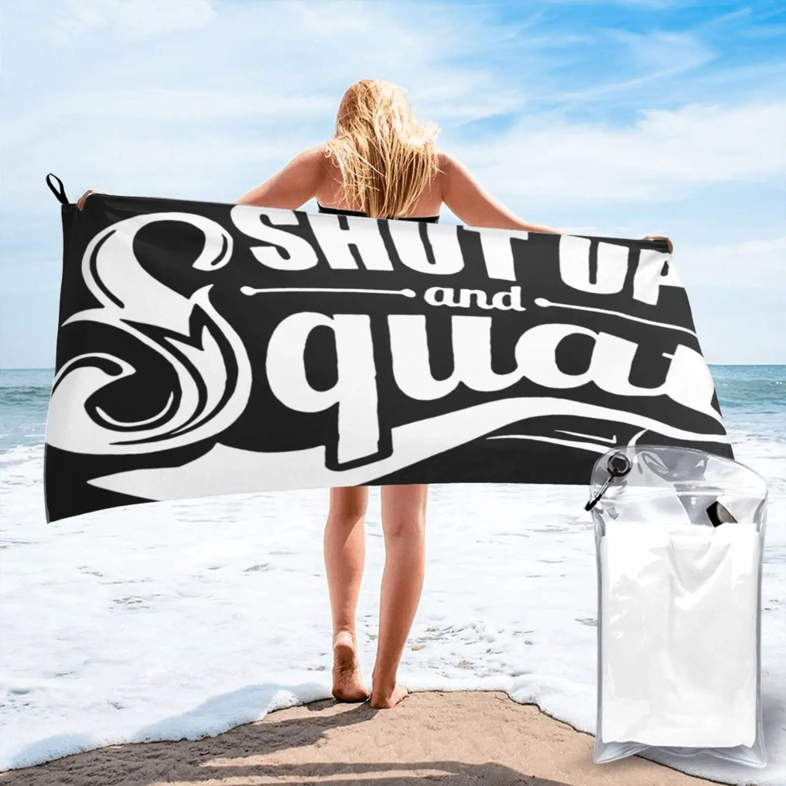 

Полотенце для приседаний, кроссфита, тренировок, тренажерного зала, банный дом, пляжное полотенце для кухни, Большое банное полотенце, пляжн...