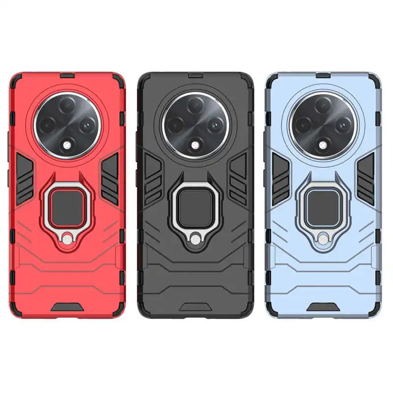 Чехол для OPPO F27 Pro + чехол Plus 6 7 дюйма Броня на палец жесткий противоударный