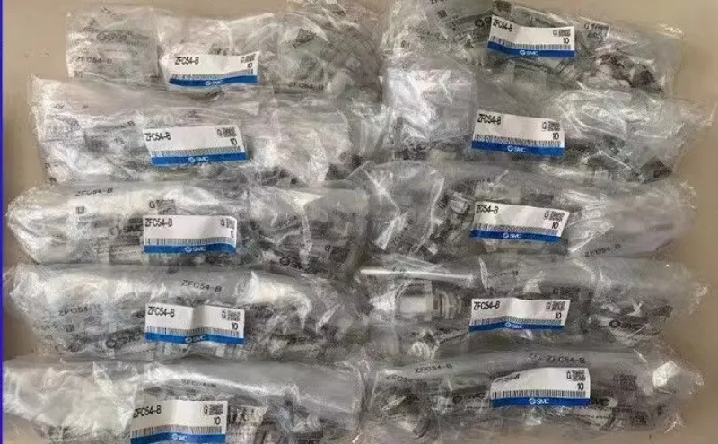 Новый оригинальный фильтр SMC ZFC53/ZFC54/ZFC74/ZFC75/ZFC76/ZFC77-B