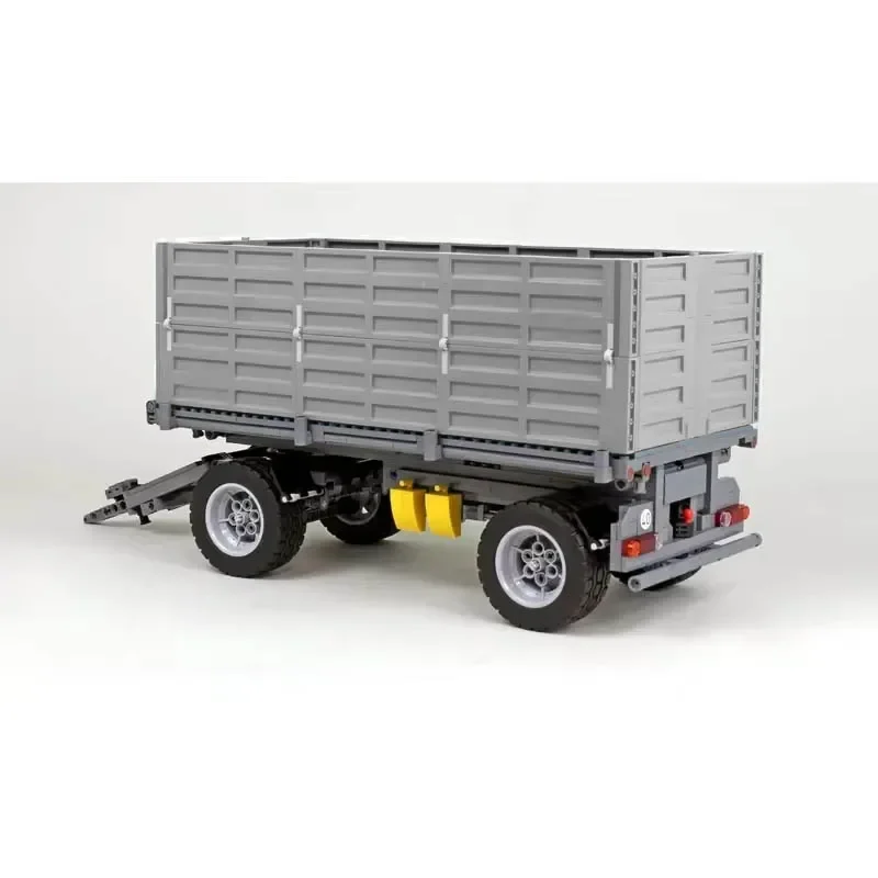 MOC- 169574 ZDK 180 сельскохозяйственная техника прицеп масштаб 1:17 строительные блоки