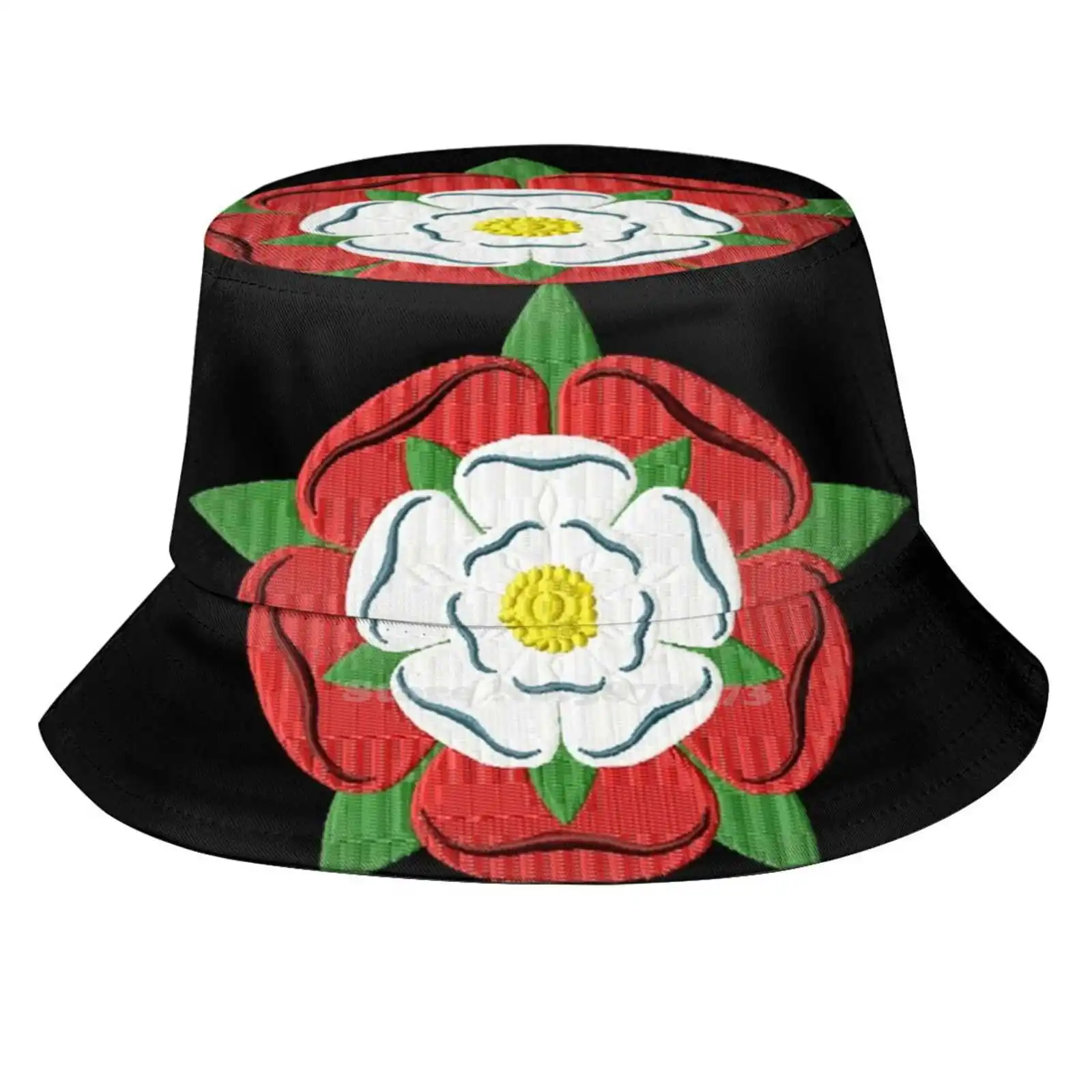 

Rose Women Men Fisherman Hats Bucket Caps Rose Lancaster York War Of The Roses Henry Vii Henry Viii Elizabeth History
