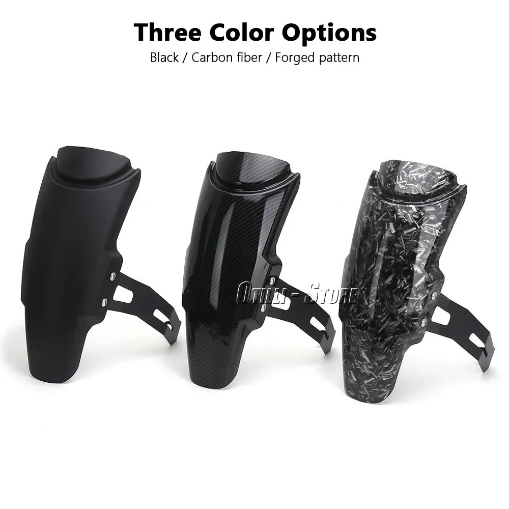 Мотоциклетные аксессуары удлинитель переднего брызговика 3 цвета новинка для