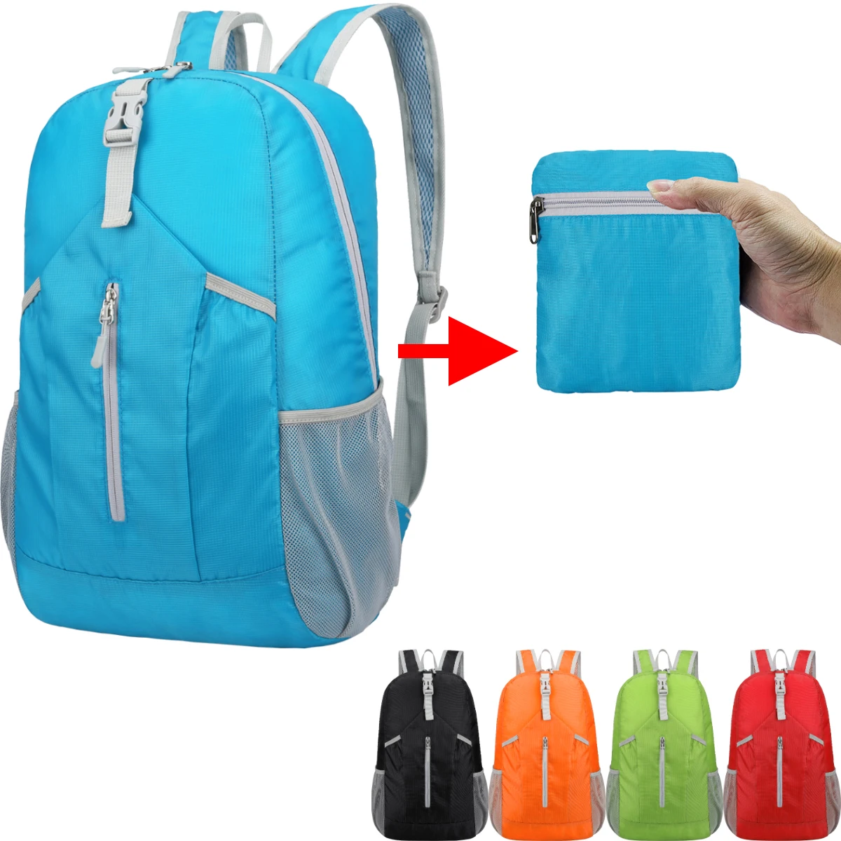 

Ultralight Backpacking