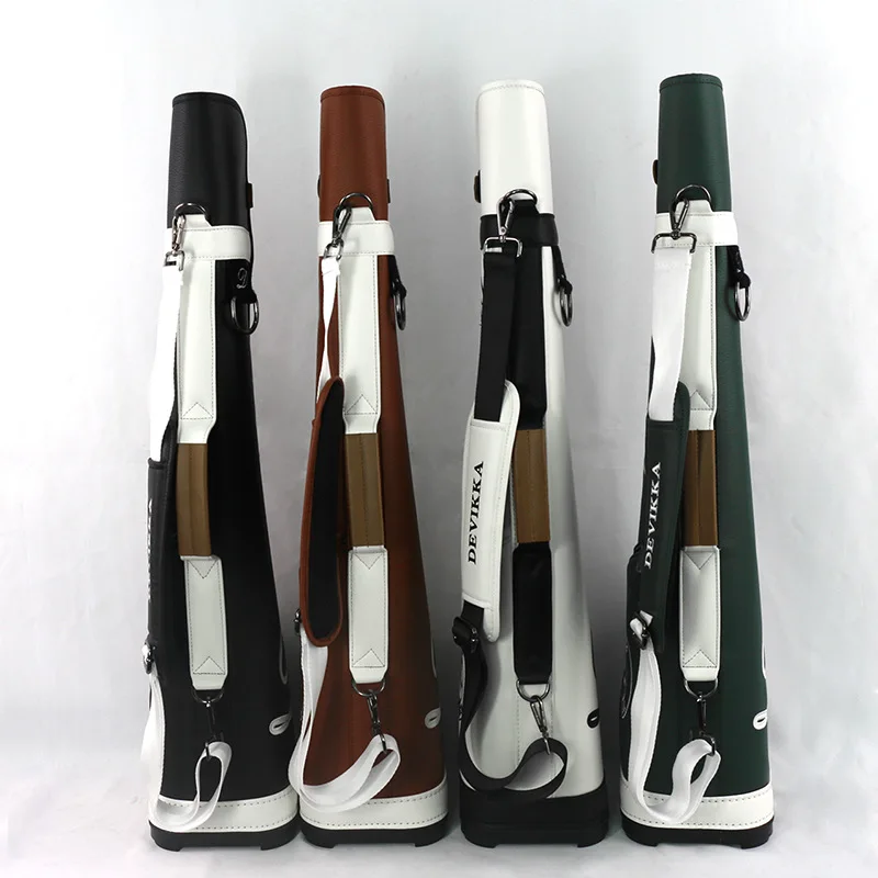 Borsa da Golf blu leggera в Пеле Пу borsa impermeabile персоzata Mini Stand Sunday