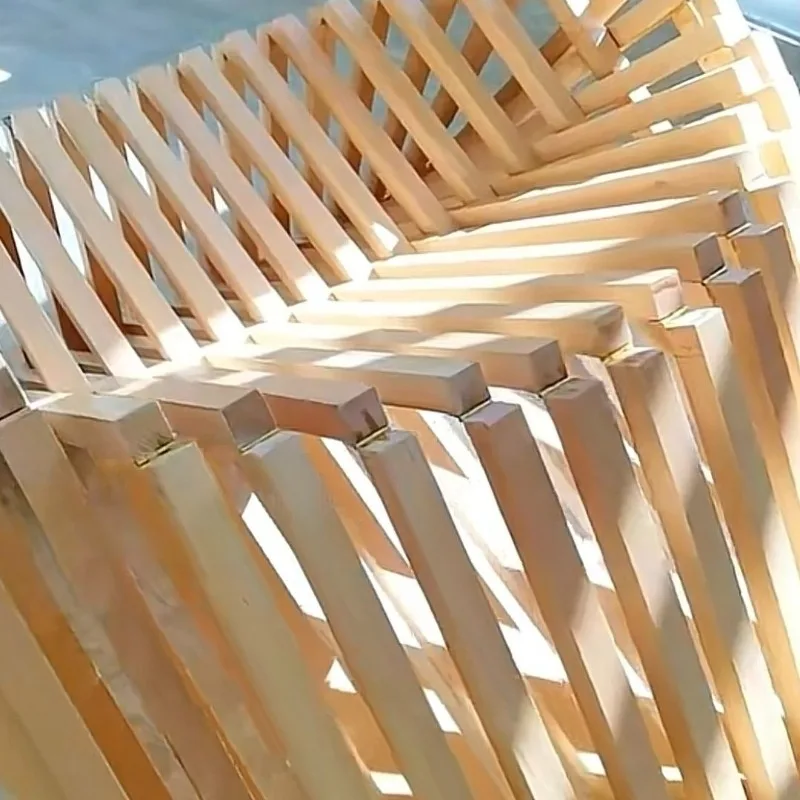 Рисунок 4 - Креативное кресло ручной работы «сделай сам»