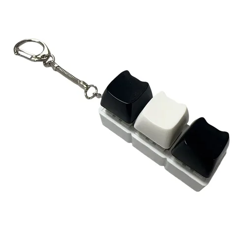 Брелок-непоседа 3 клавиши